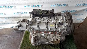 Двигатель Volvo XC60 18-21 2.0T B4204T27 T6 76к 10-10-10-10