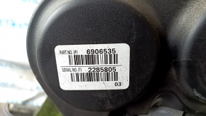 Двигатель Volvo XC60 18-21 2.0T B4204T27 T6 76к 10-10-10-10