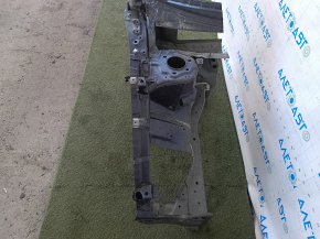 Четверть передняя правая Honda CRV 23-26 HEV отпилена, графит