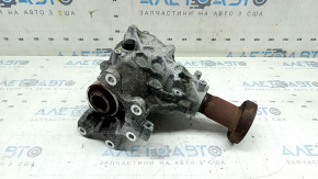 Передний редуктор раздатка Volvo XC60 18-21 76к