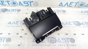 Кишеня центральної консолі з прикурювачем Audi A4 B8 13-16 рест