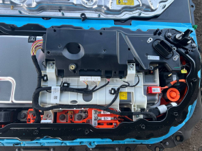 Аккумуляторная батарея ВВБ в сборе Tesla Model Y 20-25 AWD 82квт, 83к с блоками