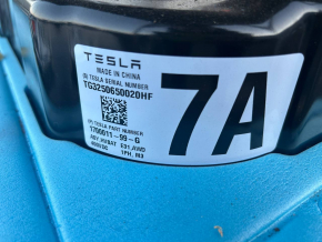 Аккумуляторная батарея ВВБ в сборе Tesla Model Y 20-25 AWD 82квт, 83к с блоками