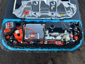 Аккумуляторная батарея ВВБ в сборе Tesla Model Y 20-25 AWD 82квт, 83к с блоками