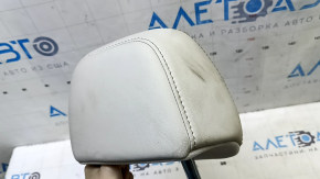 Подголовник 2 ряда правый Mazda CX-5 17-24 кожа серая, под чистку