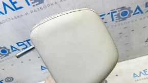 Подголовник 2 ряда правый Mazda CX-5 17-24 кожа серая, под чистку