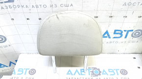Подголовник 2 ряда левый Nissan Versa 12-17 ткань серая, под чистку