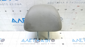 Підголівник задній правий Honda Accord 13-15 шкіра сіра, під чистку