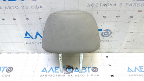 Подголовник 2 ряда правый Honda Accord 13-17 кожа серая, под чистку
