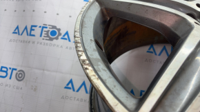 Комплект дисков колесных R18 x 8,0J ET43 Mercedes W213 E 17-18 AMG, бордюрка, под прокат, под ремонт