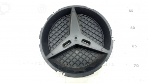 Основа емблеми решітки радіатора grill Mercedes W213 E 17-20 AMG pkg