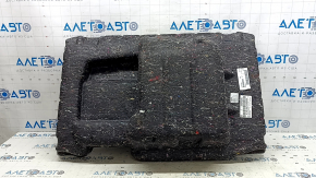 Обшивка корыта багажника Mercedes W213 E 300/350 17-23 тип 2