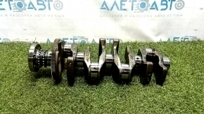 Коленвал BMW X1 F48 20-22 B46A20B 2.0T К:49,99 Ш:49,98