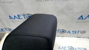 Подголовник 2 ряда левый Mazda 6 14-17 ткань черная, выгоревший