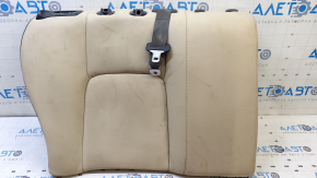 Спинка заднего ряда вставка для Lexus CT 2011–2013, вид спереди.