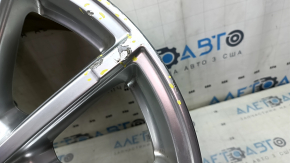 Диск колесный R18x8J Audi A4 B8 13-16 тип 2 бордюрка