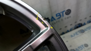 Диск колесный R18x8J Audi A4 B8 13-16 тип 2 бордюрка