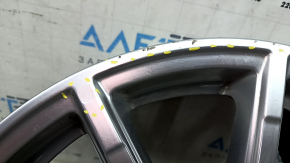 Диск колесный R18x8J Audi A4 B8 13-16 тип 2 бордюрка