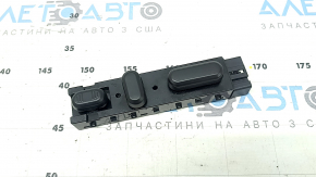 Управління пасажирським сидінням Ford C-max MK2 13-18 чорне з кнопками