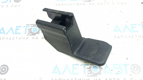 Заглушка санки сидіння водія задня права Ford C-max MK2 13-18 чорна, з заглушкою