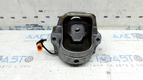 Подушка двигуна права Audi A4 B8 08-16 з датчиком 2.0T потріскана