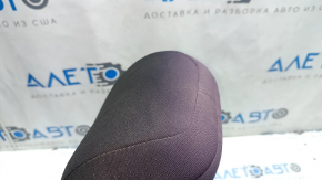Подголовник 2 ряда правый Dodge Dart 13-16 ткань, черный, выгоревший