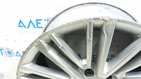 Диск колесный R19x8.5J ET40 Audi A4 B9 17-20 40W стиль, бордюрка