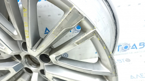 Диск колесный R19x8.5J ET40 Audi A4 B9 17-20 40W стиль, бордюрка