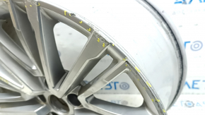 Диск колесный R19x8.5J ET40 Audi A4 B9 17-20 40W стиль, бордюрка