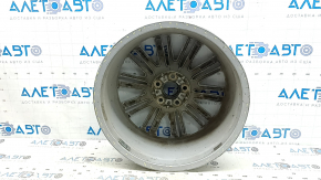 Диск колесный R19x8.5J ET40 Audi A4 B9 17-20 40W стиль, бордюрка