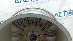 Диск колесный R19x8.5J ET40 Audi A4 B9 17-20 40W стиль, бордюрка