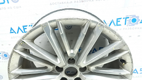 Диск колесный R19x8.5J ET40 Audi A4 B9 17-20 40W стиль, бордюрка