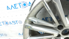 Диск колесный R19x8.5J ET40 Audi A4 B9 17-20 40W стиль, бордюрка