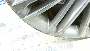 Диск колесный R19x8.5J ET40 Audi A4 B9 17-20 40W стиль, бордюрка