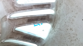 Диск колесный R19x8.5J ET40 Audi A4 B9 17-20 40W стиль, бордюрка
