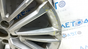 Диск колесный R19x8.5J ET40 Audi A4 B9 17-20 40W стиль, бордюрка