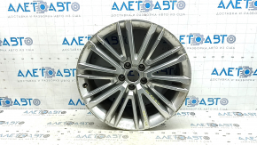 Колісний диск R19x8.5J ET40 Audi A4 B9 17-20 40W стиль, бордюрка