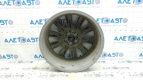 Диск колесный R19x8.5J ET40 Audi A4 B9 17-20 40W стиль, бордюрка