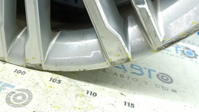 Диск колесный R19x8.5J ET40 Audi A4 B9 17-20 40W стиль, бордюрка
