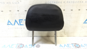 Підголовник задній правий VW Golf 15-19 чорна шкіра