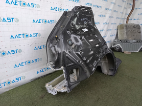 Задняя правая четверть кузова Kia Niro 2023-2026, отпиленная, цвет графит