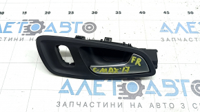 Ручка дверей внутрішня передня права Ford C-max MK2 13-18 із заглушкою
