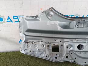 Задняя панель Toyota Prius 30 10-15 высверлена, зеленая
