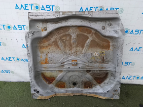 Корито багажника Volvo V90 17-23 T5, T6 висвердлено