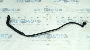Патрубок охолодження Audi A4 B8 08-16 2.0T