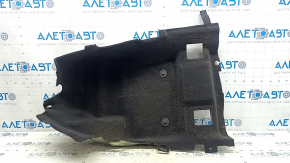 Покриття підлоги переднє ліве Ford C-max MK2 13-18 чорний, під хімчистку