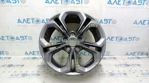 Диск колесный R17 Honda Accord 23-26 CITIC DICASTAL, бордюрка