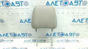 Подголовник передний левый Ford C-max MK2 17-18 кожа серая
