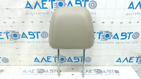 Підголівник пасажирського сидіння Ford C-max MK2 17-18 шкіра сіра