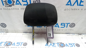 Підголовник задній лівий Ford Fusion mk5 13-16 тканина чорна, під хімчистку, що вигорів